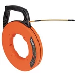 Klein Tools 56350 Fish TAPE,ROUND,FIBERGLASS,13"CASE Dia. 794J81. Fixed Price $177.67.