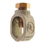 Thomas & Betts G4-B1-20 Bronze Gounnd Clamp, For 1/2"H Rod, #10-2 (20-PACK). Fixed Price $34.80.
