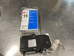 Eaton CHFGF115 Pole Amp 120VAC Ground Fault Circuit Breaker Used. Fixed Price $22.56.