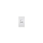 Lutron NT-600-LA, 120 Vac Hz, W, Matte Light Almond, Dimmer Switch, 1PC. Fixed Price $17.23.