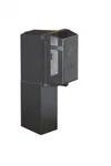 19.5 Inch Black Outdoor Landscape Lighting Post With Outlet Cover GPD19B. Fixed Price $82.19.