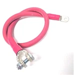 Positive Battery Cable 1/0 Awg Gauge Copper Custom Made Auto,truck, Sae. Fixed Price $74.47.
