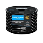 Common Sense Marine 14 Gauge Primary Boat Cable - 100 Ft Grade Wire. Fixed Price $55.77.