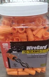 Gardner Bender 16-003M Wire Connector 22-14 Awg Orange PK300. Fixed Price $20.99.