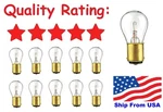 10X 1229 40V High Voltage S8 Light Bulb Auto Truck Signal Turn Tail Stop Lamp. Fixed Price $16.88.