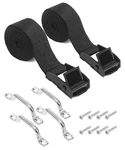 2PCS Tie Straps,car Accessories Down,battery Strap,battery H.... Fixed Price $13.78.