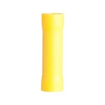 Gardner Bender 15-126 12-10 Awg Vinyl Yellow Butt Splice Wire Connector. Fixed Price $8.15.