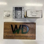 Raco 1/2" Weatherproof Bell Box Lug Mount 276-5L. Fixed Price $11.08.