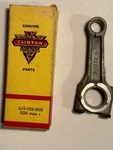 Clinton Connecting Rod 245-102-500 Or 31002. Fixed Price $20.00.