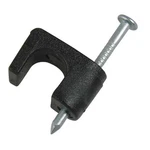 Gardner Bender Cable Staples, Plastic, Steel, Pk PSB-100. Fixed Price $13.73.