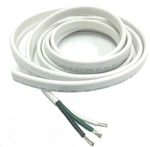 10/3 Awg Gauge Marine Grade Wire Ac, Boat Cable, Tinned Copper, Flat Tiplex. Fixed Price $34.53.