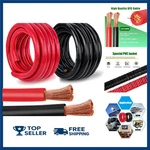 Kimbluth 2/0 Gauge Battery Cable Copper Wire, RED+3FT Black Awg Weldi.... Fixed Price $70.30.