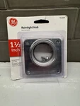 1.5 Raintight Hub Ge Mfrpartno TC150P New Wow Fast Shipping. Fixed Price $12.95.