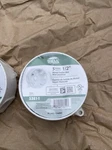 Set Of 2 Bell 5361-1 4-INCH White Rnd. With Five Threaded Outlets Two Boxes. Fixed Price $6.00.