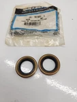 Mercury 26-96503 1 Oil Seal (lot Of Pcs) As Shown Free Shipping. Fixed Price $20.00.
