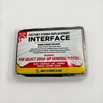 New ( Other ) Scosche Factory Stereo Replacement Interface GM300SW. Fixed Price $70.00.