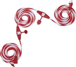 25FT Outdoor Extension Cord With Multiple Spaced Outlets Plugs, 16/3 Sjtw Power. Fixed Price $35.99.