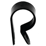 Jandorf 61448 Cable Clamp, 1/2 In Max Bundle Dia, 3/8 W, Nylon, Black. Fixed Price $15.02.