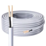 Otomo Enough Long Gauge 2 Way Trailer Wire - 100FT, Black White. Fixed Price $45.95.