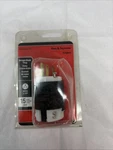 Pass & Seymour Legrand 15 Amp 250V Straight Blade Plug PS5666XCCV4 New. Fixed Price $7.00.