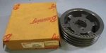 Browning 4B5V86 V-belt Sheave Groove Pulley 2-7/16" Bore 8-7/8" Od 3-3/16". Fixed Price $199.99.