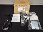 Honeywell Voyager Barcode Scanner Kit 1250G-2KBW-1. Fixed Price $63.99.