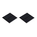 2PCS Mini Solar Panel Cell 6V 150MA 0.75W 80MM X For Diy Project. Fixed Price $11.75.