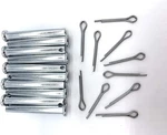 Replacement Snowthrowers Simplicity Snapper Shear Pins For 703063, 1668344,. Fixed Price $40.63.