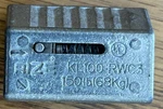 New Box Of Duro Dyne Item #: 31114 Rise Cable Locks CL12-KL100 For 3/32" Wire. Fixed Price $27.50.