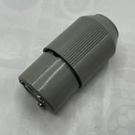 Arrow Hart 5669N Autogrip Straight Blade Connector 15A 250V 2P 3W Grd Lot Of. Fixed Price $11.92.