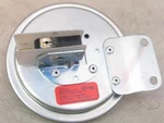 Tridelta FS6550-906 Air Pressure Switch 1445595. Fixed Price $32.50.