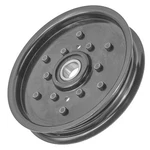 Caltric Flat Idler Pulley For John Deere Tractor Mower AUC16698. Fixed Price $20.00.
