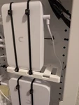 X2 Leviton Structured Media Enclosure Shelf. Fixed Price $22.90.