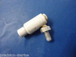 F286685 Gear Shift Rod Connector, 1979 Chrysler 280, 12HP Model 121H9A. Fixed Price $5000.00.