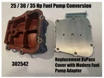 Johnson Evinrude Hp 302542 Rd Series Bypass Cover Fuel Pump Conversion. Fixed Price $44.95.