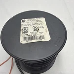 80 Ft. Awg 10 Black Stranded Cu Thhn Wire 22973237 (20 Feet Used). Fixed Price $45.00.