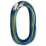 Voltec 50 Ft 12/3 Sjtw Blue/yellow U-ground Kwik Kustom Extension Cord. Fixed Price $68.99.