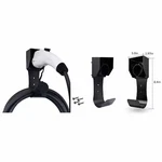 Breez-ev EVC-L2-ACC-HAD Charger Holster/dock, 10" D, 3" H, W. Fixed Price $57.79.