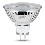 Feit Electric 50W MR16 GU5.3 5000K Dimmable Led Bulb 3PK. Fixed Price $21.99.