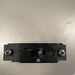 Midnite Solar MNEDC90 Circuit Breaker 90A 150VDC 1-POLE Panel Mount. Fixed Price $21.00.