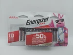 Energizer Max Aaa Alkaline Batteries 20CT - Exp 12/32. Fixed Price $14.99.