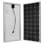 Renogy Solar Panel, Single. Fixed Price $189.95.