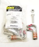4220-005P Quickcable 2/0 Copper Pos. Connectors QTY.5 Free Shipping Returns. Fixed Price $32.64.