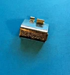 *nos* Borroughs Shelf Clips (lot Of 25) -free Shipping*. Fixed Price $19.95.