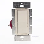 Lutron Light Almond Mural On/off Dimmer Rocker Switch Multi-way 1000W DV-103P-LA. Fixed Price $104.49.