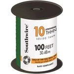 Southwire 22977384 100 Ft. Green Stranded Cu Thhn. Fixed Price $156.20.
