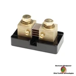 Riedon 500A 50MV Dc Shunt For Current Monitoring Meter Mindnite Solar Bogart. Fixed Price $45.00.