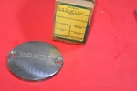 Nos Honda CA100 C100 C105 CA105T C110 CA110 Points Cover Oem # 30371-001-010. Fixed Price $29.95.