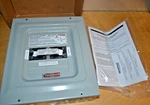 Generac 6334-1 Single Load Manual Transfer Switch G0063341. Fixed Price $199.00.