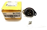 Hubbell Flanged Inlet Midget Twist-lock Socket 5C798 Nos. Fixed Price $40.74.